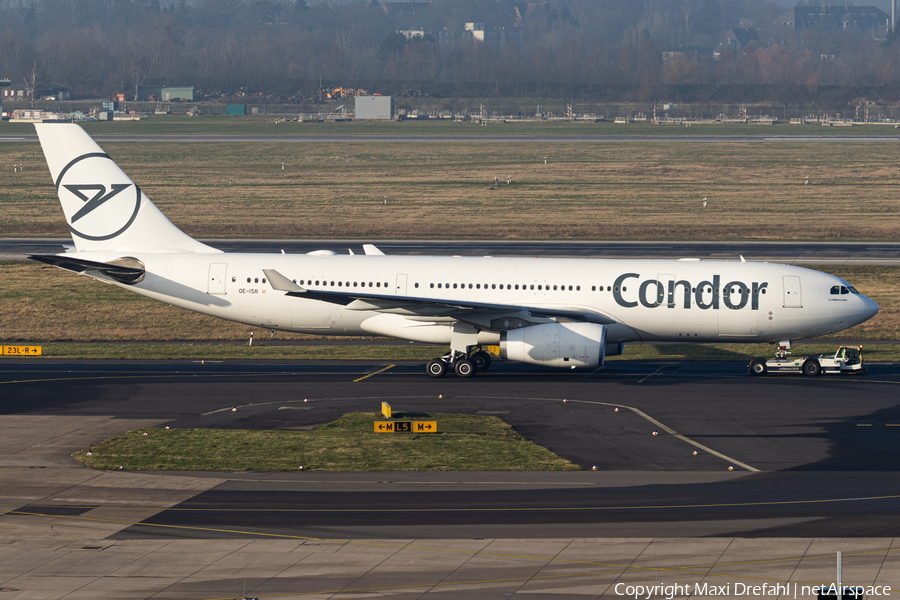 Condor Airbus A330-243 (OE-ISR) | Photo 489310