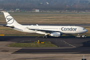 Condor Airbus A330-243 (OE-ISR) at  Dusseldorf - International, Germany