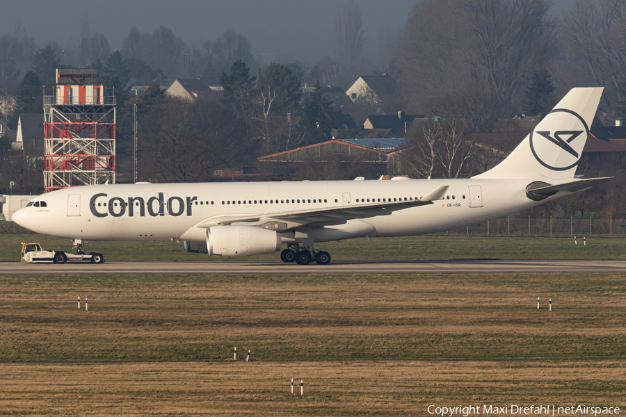 Condor Airbus A330-243 (OE-ISR) | Photo 489311