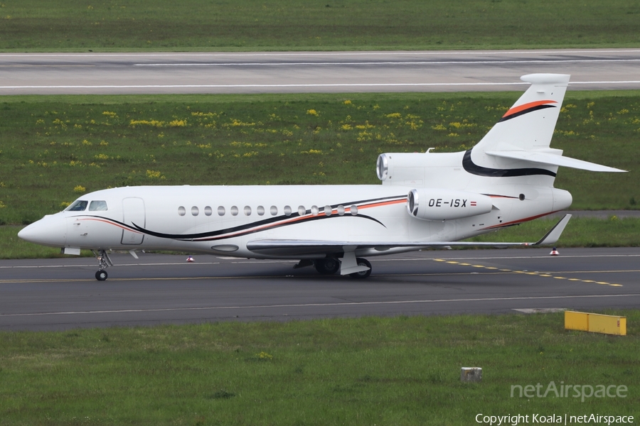 International Jet Management Dassault Falcon 7X (OE-ISX) | Photo 567508