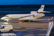 International Jet Management Dassault Falcon 7X (OE-ISX) at  Münster/Osnabrück, Germany