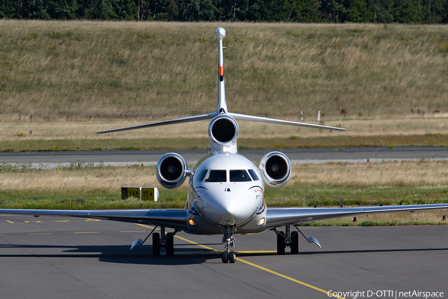 International Jet Management Dassault Falcon 7X (OE-ISX) | Photo 397551
