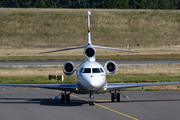International Jet Management Dassault Falcon 7X (OE-ISX) at  Hamburg - Fuhlsbuettel (Helmut Schmidt), Germany