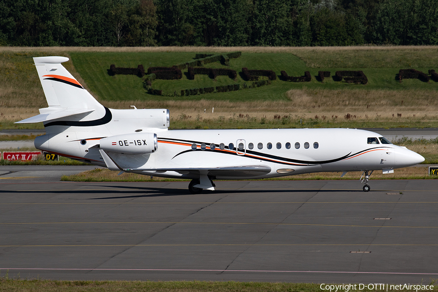 International Jet Management Dassault Falcon 7X (OE-ISX) | Photo 397552