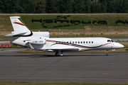 International Jet Management Dassault Falcon 7X (OE-ISX) at  Hamburg - Fuhlsbuettel (Helmut Schmidt), Germany