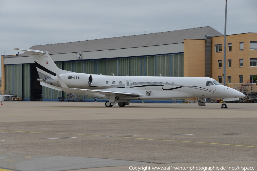 Avcon Jet Embraer EMB-135BJ Legacy 650 (OE-ITA) | Photo 378023