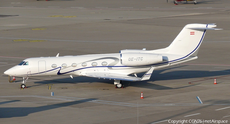 Avcon Jet Gulfstream G-IV-X (G450) (OE-ITC) | Photo 413126