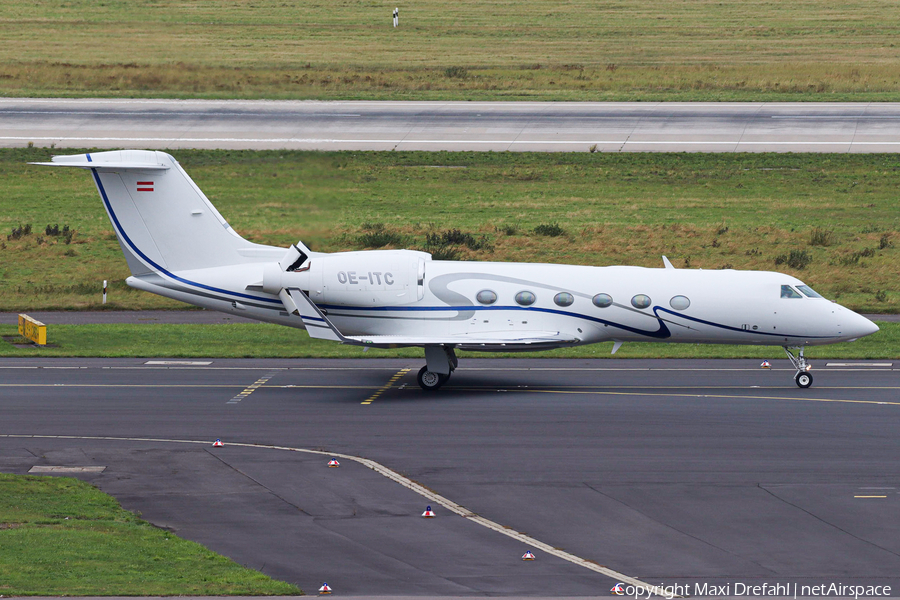 Avcon Jet Gulfstream G-IV-X (G450) (OE-ITC) | Photo 492312