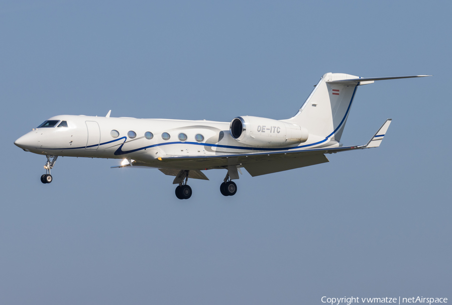 Avcon Jet Gulfstream G-IV-X (G450) (OE-ITC) | Photo 507093
