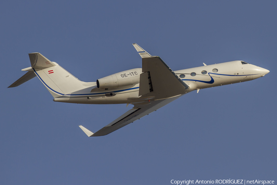 Avcon Jet Gulfstream G-IV-X (G450) (OE-ITC) | Photo 370726