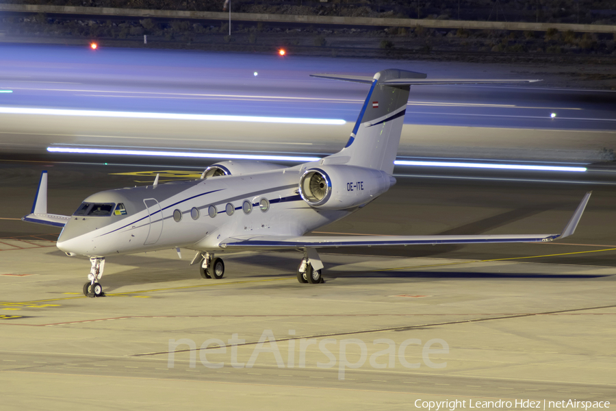 Avcon Jet Gulfstream G-IV-X (G450) (OE-ITE) | Photo 280462