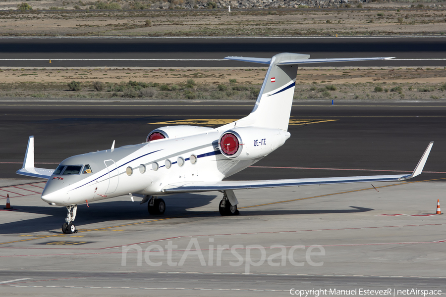 Avcon Jet Gulfstream G-IV-X (G450) (OE-ITE) | Photo 315926