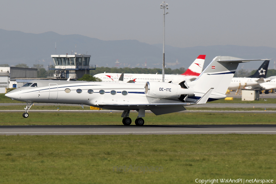 Avcon Jet Gulfstream G-IV-X (G450) (OE-ITE) | Photo 537248