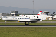 Avcon Jet Gulfstream G-IV-X (G450) (OE-ITE) at  Vienna - Schwechat, Austria
