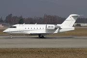 Air Independence Bombardier CL-600-2B16 Challenger 604 (OE-ITH) at  Geneva - International, Switzerland