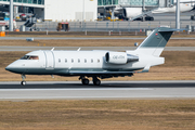 MAP Executive Flight Service Bombardier CL-600-2B16 Challenger 604 (OE-ITH) at  Munich, Germany