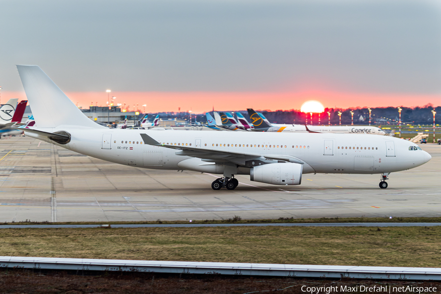 Avolon Airbus A330-243 (OE-ITZ) | Photo 490869