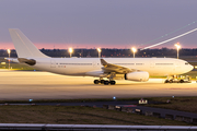 Avolon Airbus A330-243 (OE-ITZ) at  Dusseldorf - International, Germany