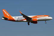 easyJet Europe Airbus A320-214 (OE-IVA) at  Amsterdam - Schiphol, Netherlands