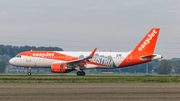 easyJet Europe Airbus A320-214 (OE-IVA) at  Amsterdam - Schiphol, Netherlands