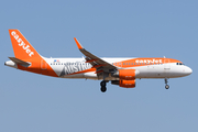 easyJet Europe Airbus A320-214 (OE-IVA) at  Athens - International, Greece
