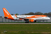 easyJet Europe Airbus A320-214 (OE-IVA) at  Berlin Brandenburg, Germany