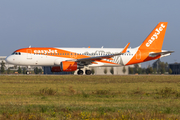 easyJet Europe Airbus A320-214 (OE-IVA) at  Berlin Brandenburg, Germany