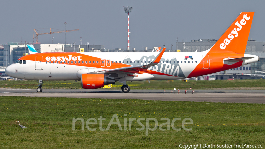 easyJet Europe Airbus A320-214 (OE-IVA) | Photo 361992