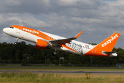 easyJet Europe Airbus A320-214 (OE-IVA) at  Hamburg - Fuhlsbuettel (Helmut Schmidt), Germany