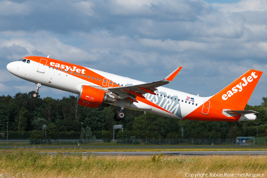 easyJet Europe Airbus A320-214 (OE-IVA) | Photo 335858
