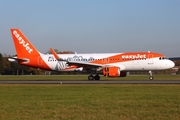 easyJet Europe Airbus A320-214 (OE-IVA) at  Hamburg - Fuhlsbuettel (Helmut Schmidt), Germany