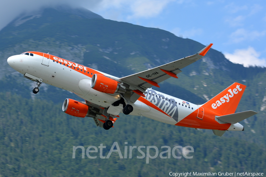 easyJet Europe Airbus A320-214 (OE-IVA) | Photo 176997