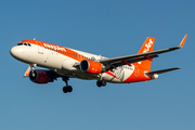 easyJet Europe Airbus A320-214 (OE-IVA) at  Luqa - Malta International, Malta