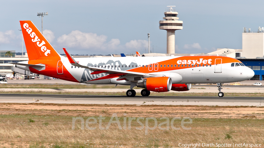 easyJet Europe Airbus A320-214 (OE-IVA) | Photo 267218