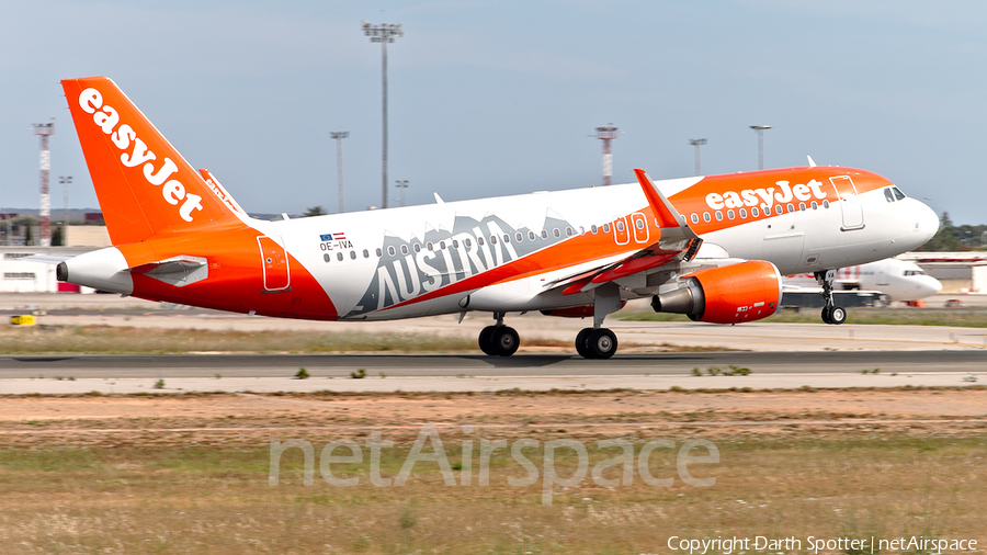 easyJet Europe Airbus A320-214 (OE-IVA) | Photo 267219