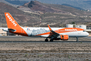 easyJet Europe Airbus A320-214 (OE-IVA) at  Tenerife Sur - Reina Sofia, Spain