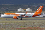 easyJet Europe Airbus A320-214 (OE-IVA) at  Tenerife Sur - Reina Sofia, Spain