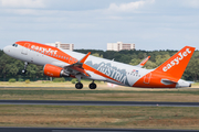 easyJet Europe Airbus A320-214 (OE-IVA) at  Berlin - Tegel, Germany