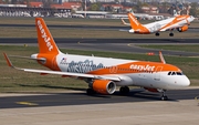 easyJet Europe Airbus A320-214 (OE-IVA) at  Berlin - Tegel, Germany