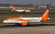 easyJet Europe Airbus A320-214 (OE-IVA) at  Berlin - Tegel, Germany