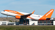 easyJet Europe Airbus A320-214 (OE-IVB) at  Alicante - El Altet, Spain