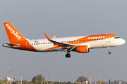 easyJet Europe Airbus A320-214 (OE-IVB) at  Amsterdam - Schiphol, Netherlands