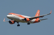 easyJet Europe Airbus A320-214 (OE-IVB) at  Belfast / Aldergrove - International, United Kingdom