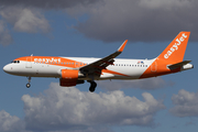 easyJet Europe Airbus A320-214 (OE-IVB) at  Palma De Mallorca - Son San Juan, Spain