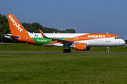 easyJet Europe Airbus A320-214 (OE-IVC) at  Amsterdam - Schiphol, Netherlands