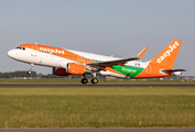easyJet Europe Airbus A320-214 (OE-IVC) at  Amsterdam - Schiphol, Netherlands
