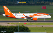easyJet Europe Airbus A320-214 (OE-IVD) at  Amsterdam - Schiphol, Netherlands