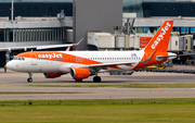 easyJet Europe Airbus A320-214 (OE-IVE) at  Amsterdam - Schiphol, Netherlands