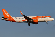 easyJet Europe Airbus A320-214 (OE-IVF) at  Hamburg - Fuhlsbuettel (Helmut Schmidt), Germany