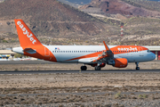 easyJet Europe Airbus A320-214 (OE-IVF) at  Tenerife Sur - Reina Sofia, Spain